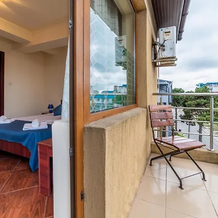 Margo Pensión Eforie Nord