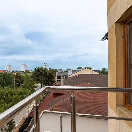 Pensión Margo Eforie Nord