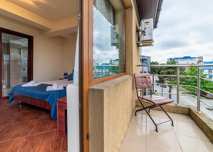 Margo Vendégház Észak-Eforie