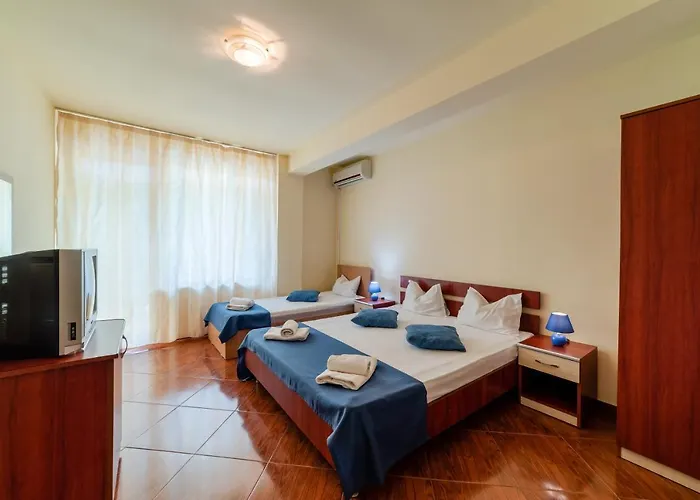 Margo Vendégház Észak-Eforie