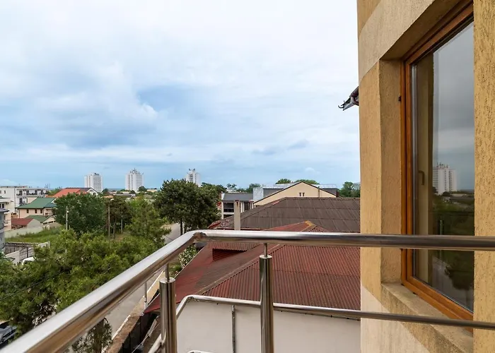 Vendégház Margo Észak-Eforie