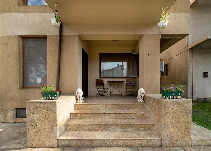 Margo 3* Észak-Eforie