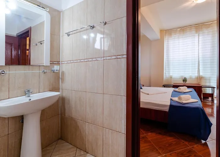 Vendégház Margo Észak-Eforie