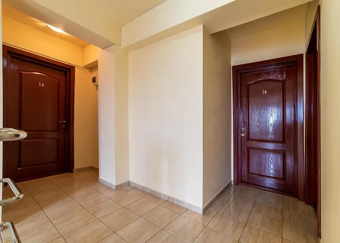 Vendégház Margo Észak-Eforie