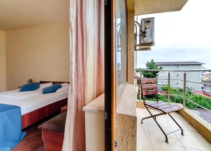 Margo Vendégház Észak-Eforie