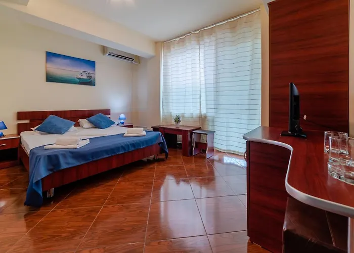 Margo 3* Észak-Eforie