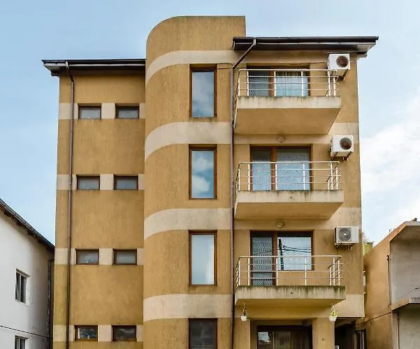 Margo Vendégház Észak-Eforie